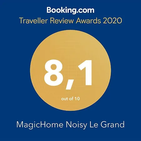 דירה Magichome Le Grand נואזי-לה-גראן