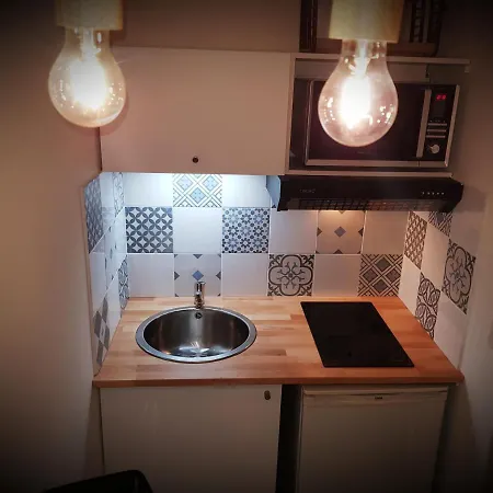 Magichome Le Grand דירה *